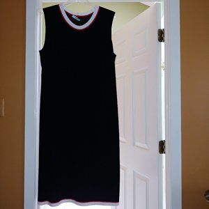 STIZZOLI KNIT SHEATH DRESS